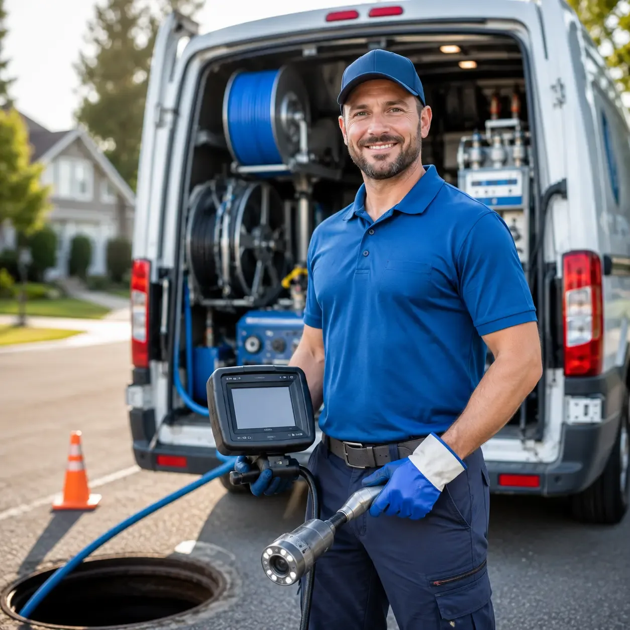 Local Pipe Relining specialists in West Mifflin, PA